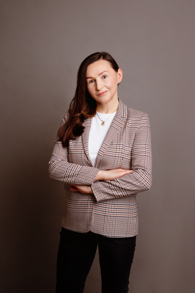 Małgorzata Wieczorek - psycholog, psychoterapeuta CBT i seksuolog kliniczny